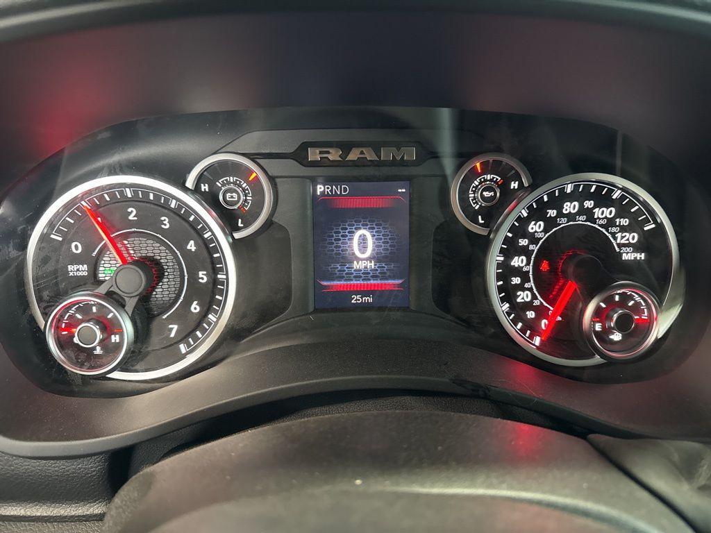 new 2026 Ram 2500 car, priced at $55,995