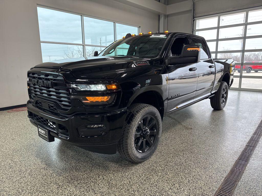 new 2026 Ram 2500 car, priced at $55,995