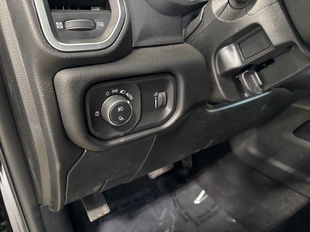 new 2026 Ram 2500 car, priced at $55,995