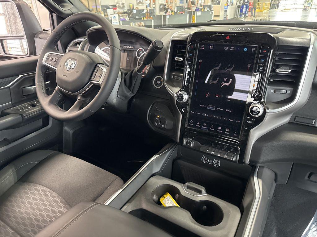 new 2026 Ram 2500 car, priced at $55,995