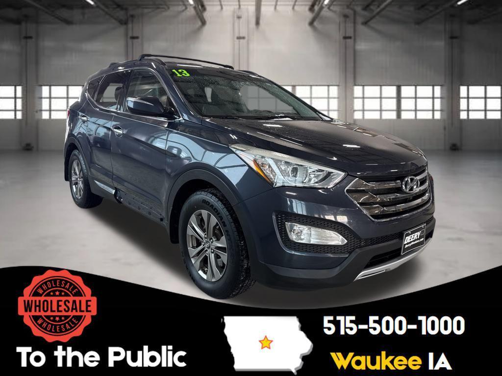 used 2013 Hyundai Santa Fe car, priced at $6,315