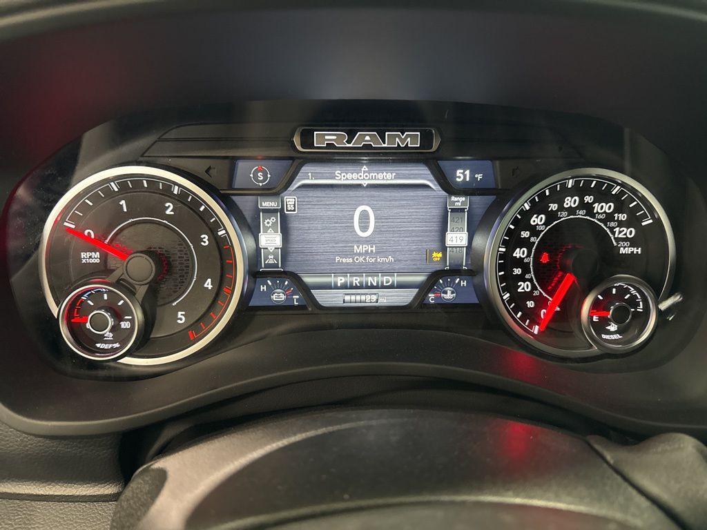 new 2026 Ram 2500 car, priced at $77,360