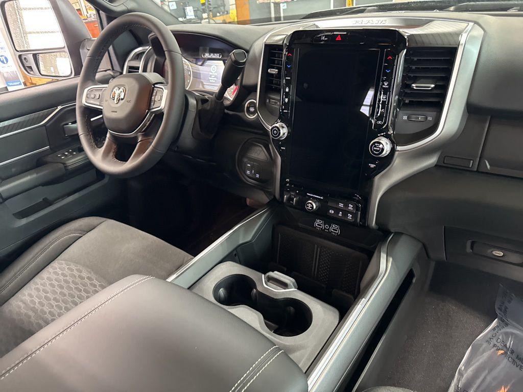 new 2026 Ram 2500 car, priced at $77,360