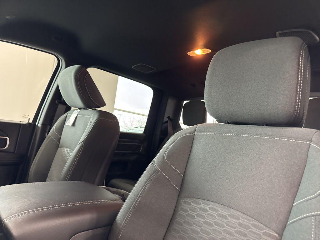 new 2026 Ram 2500 car, priced at $77,360