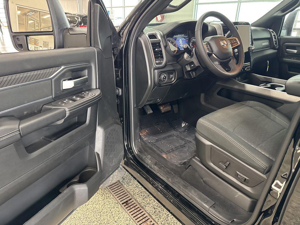 new 2026 Ram 2500 car, priced at $77,360