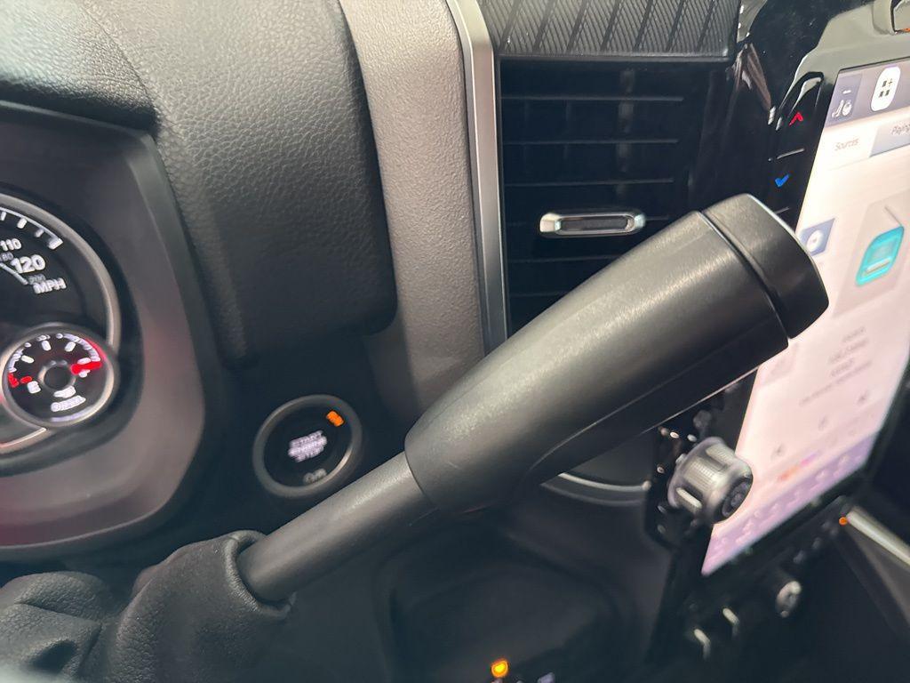 new 2026 Ram 2500 car, priced at $77,360