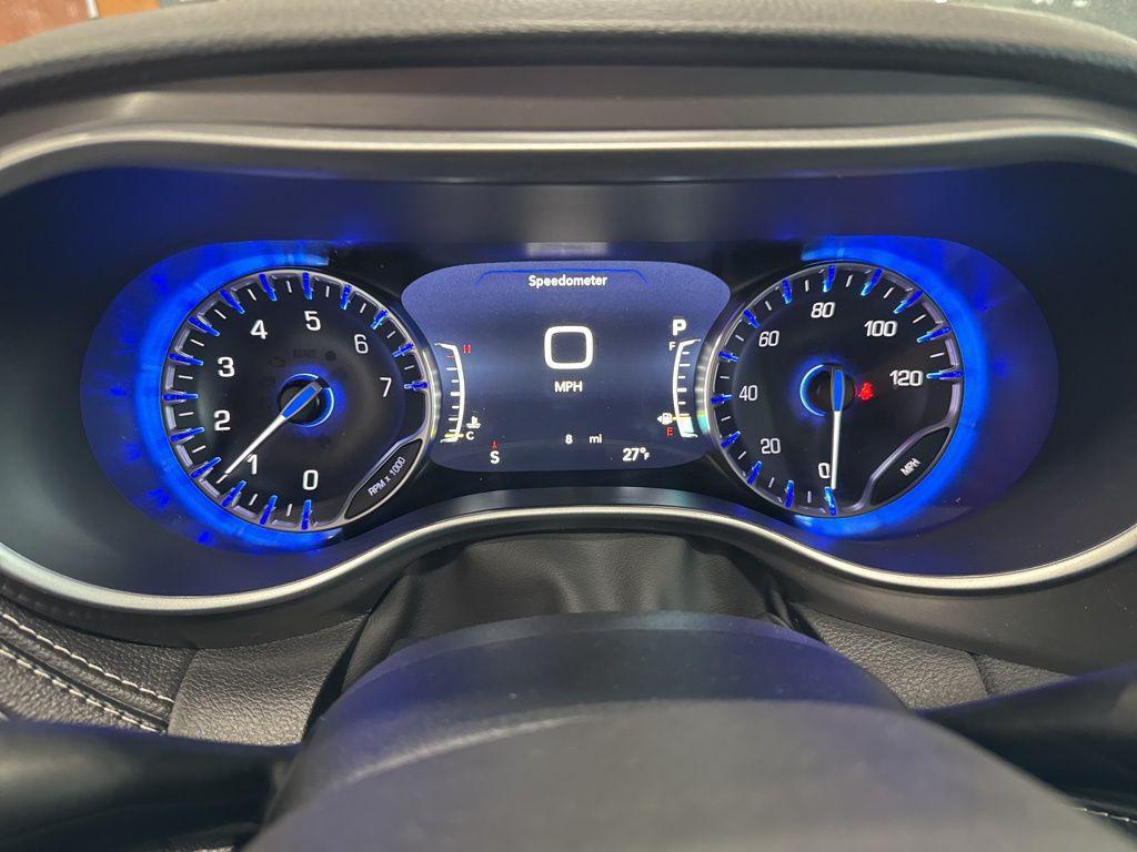 new 2026 Chrysler Pacifica car, priced at $43,467