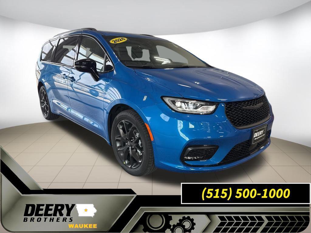 new 2026 Chrysler Pacifica car, priced at $43,467