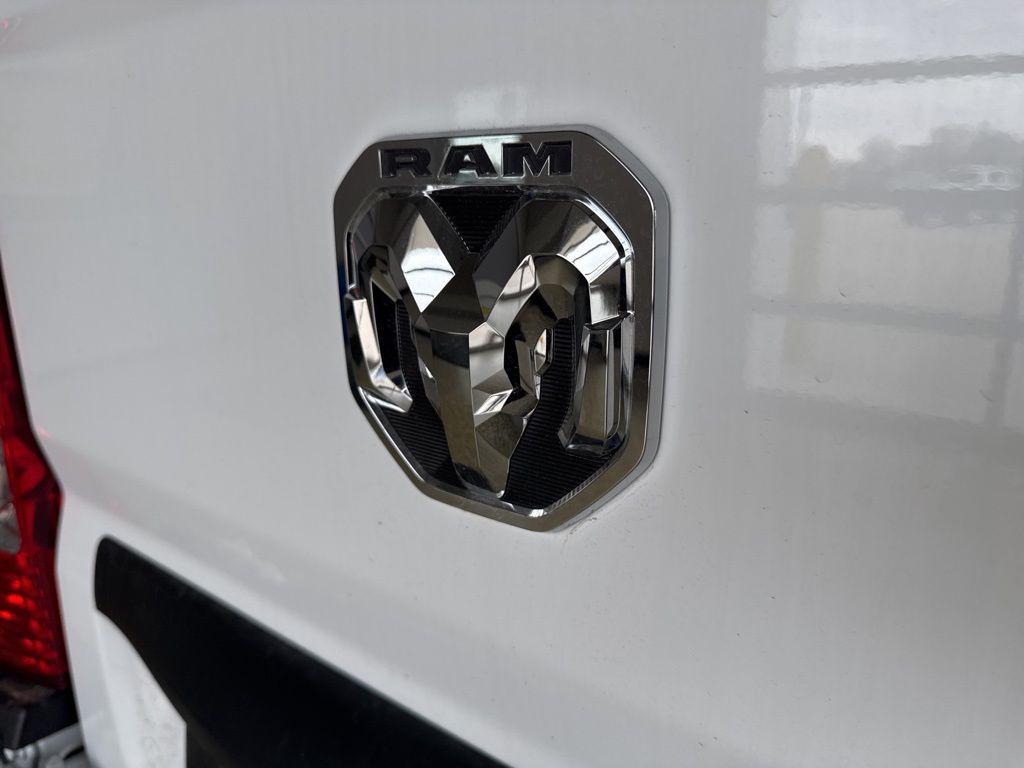 new 2026 Ram ProMaster 2500 car, priced at $44,495