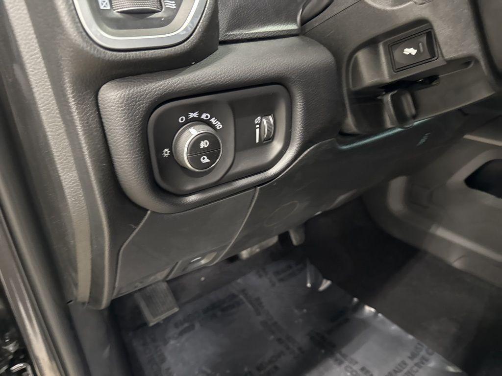 new 2026 Ram 2500 car, priced at $77,360