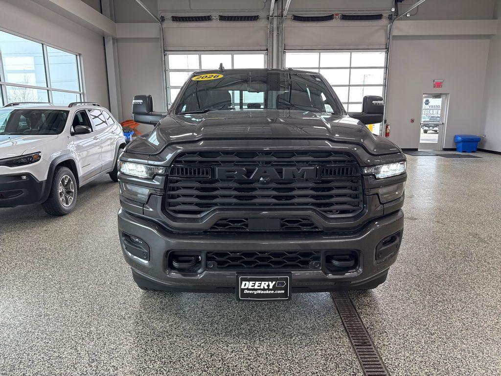 new 2026 Ram 2500 car, priced at $77,360