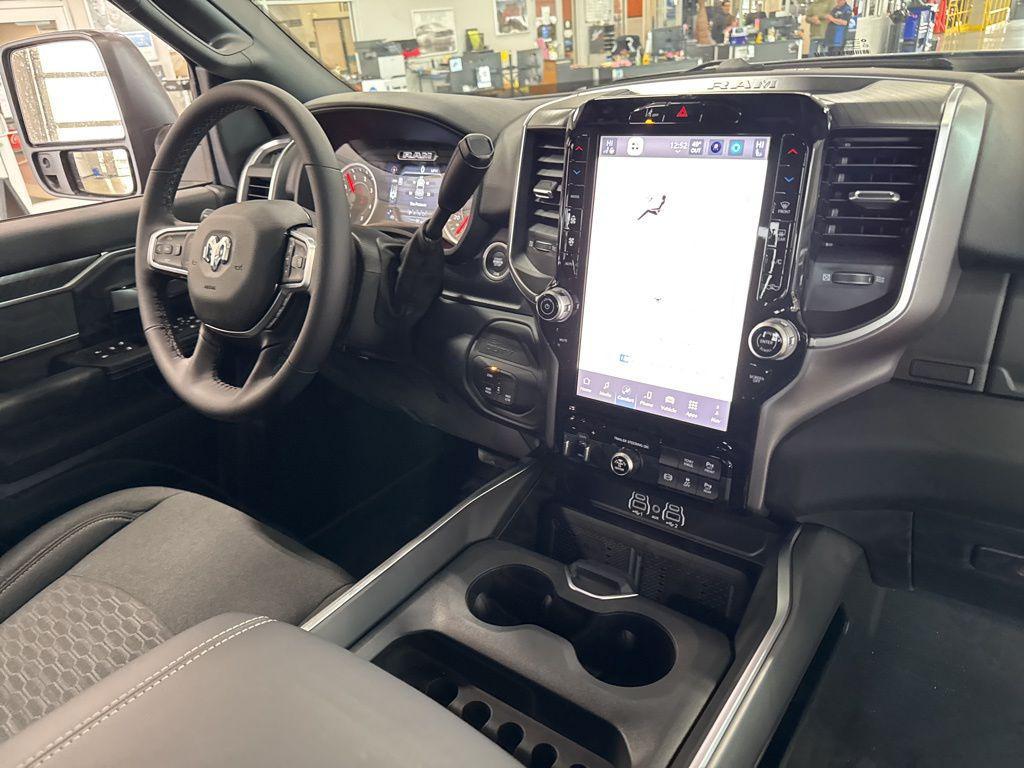 new 2026 Ram 2500 car, priced at $77,360