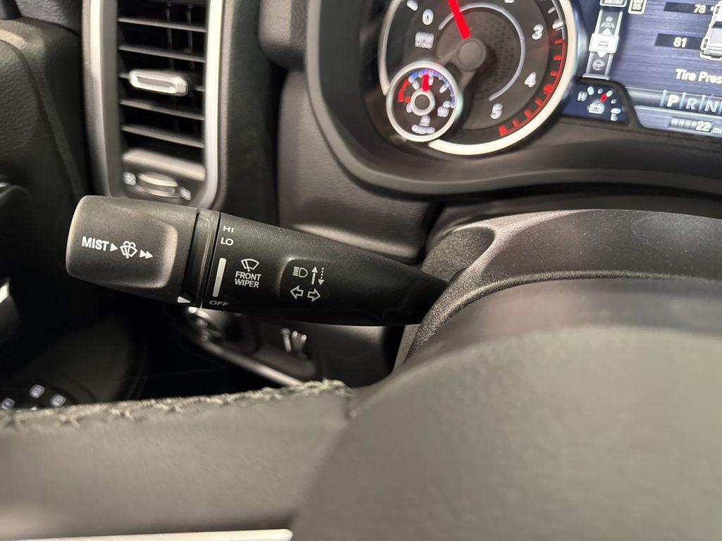 new 2026 Ram 2500 car, priced at $77,360