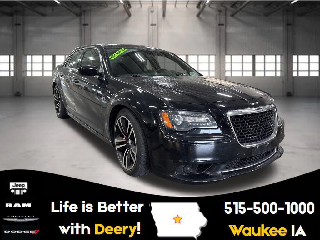 used 2014 Chrysler 300 car, priced at $22,290