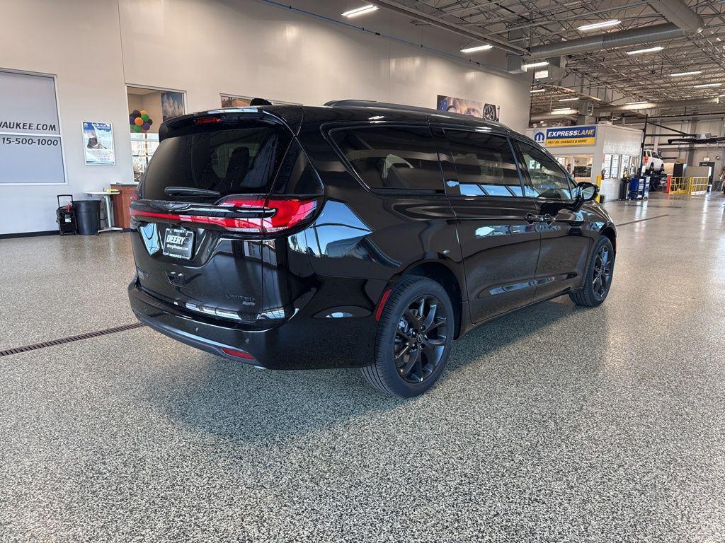 new 2026 Chrysler Pacifica car, priced at $48,170