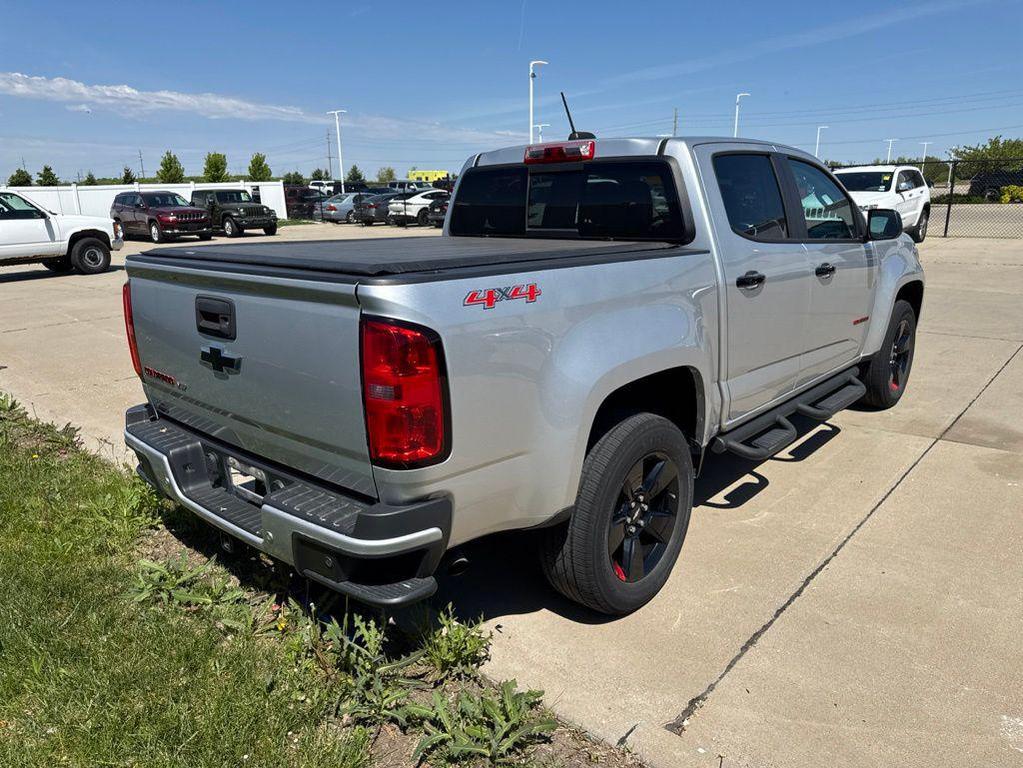 used 2020 Chevrolet Colorado car, priced at $20,999
