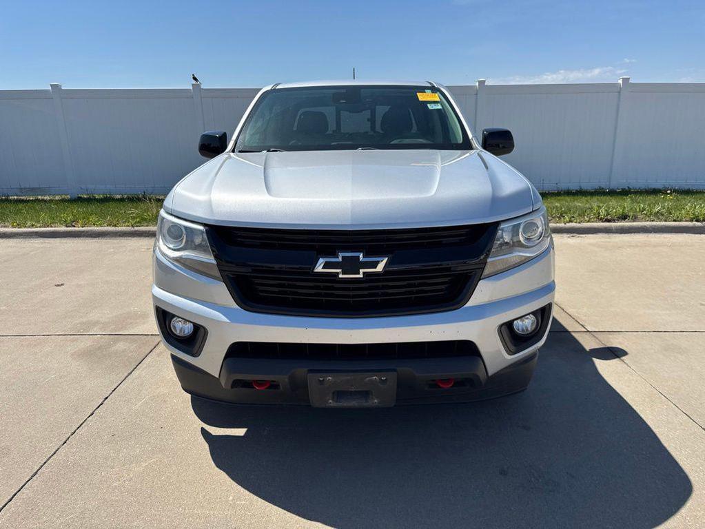 used 2020 Chevrolet Colorado car, priced at $20,999