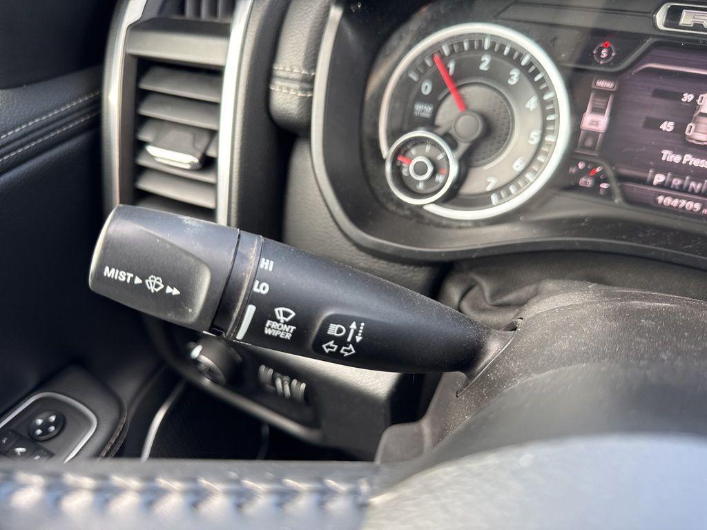 used 2021 Ram 1500 car, priced at $28,999