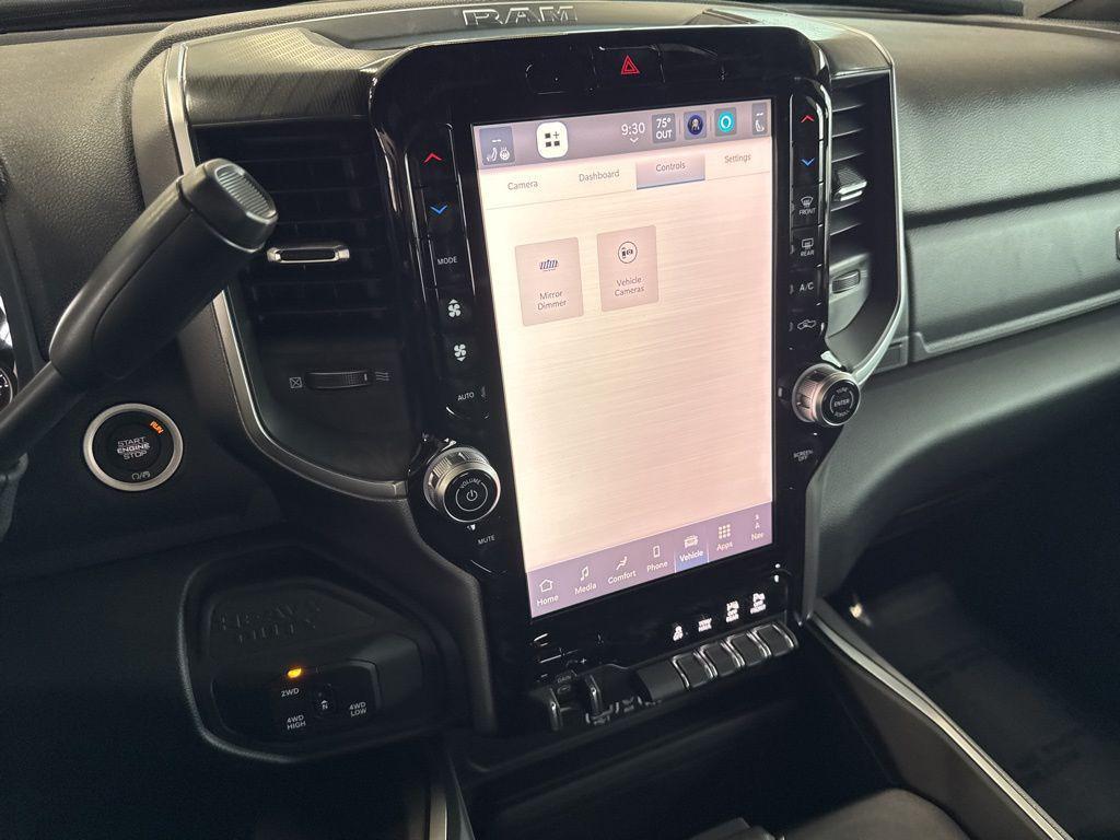 new 2025 Ram 2500 car, priced at $67,823