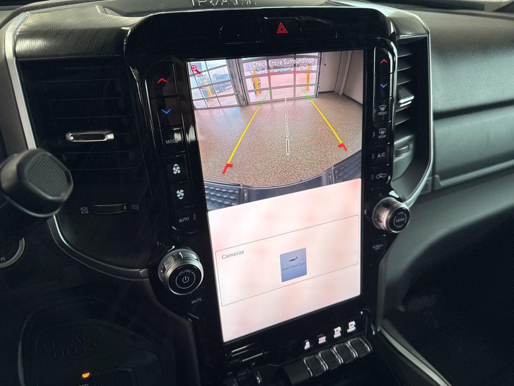 new 2025 Ram 2500 car, priced at $67,823