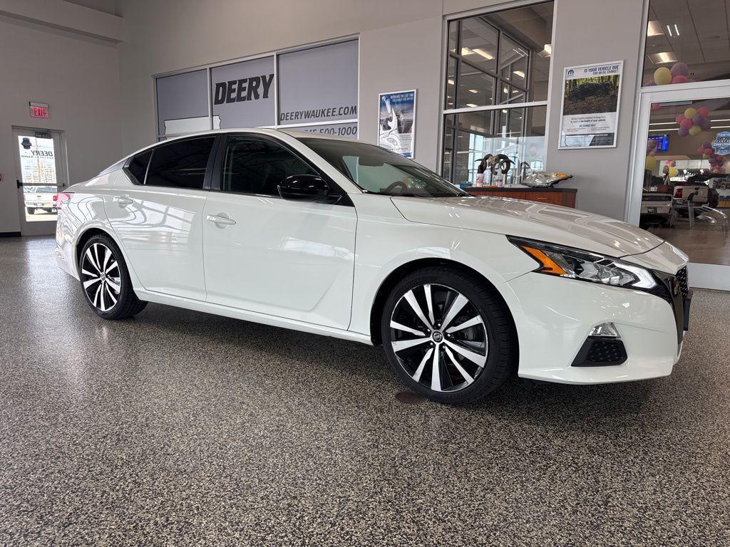 used 2019 Nissan Altima car, priced at $14,499