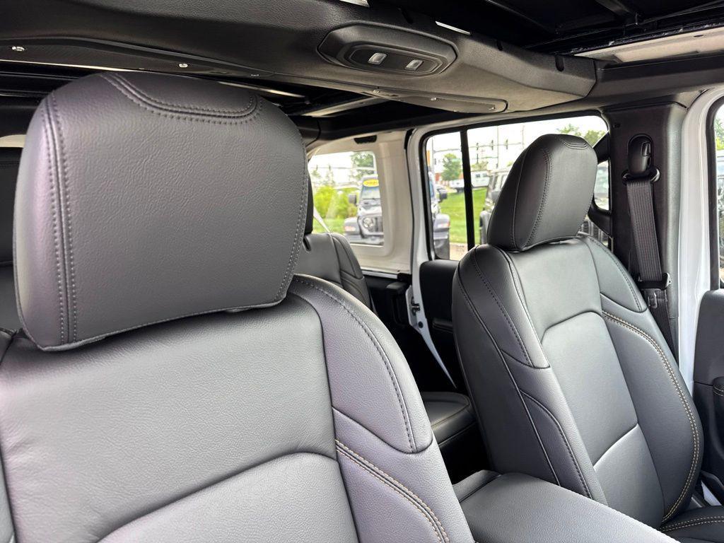 new 2026 Jeep Wrangler car, priced at $50,738