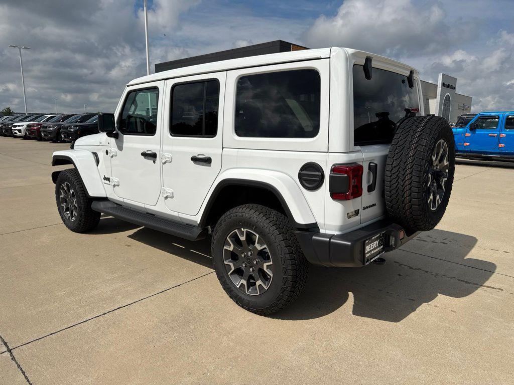 new 2026 Jeep Wrangler car, priced at $50,738