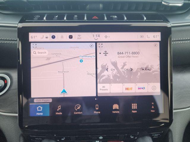 new 2025 Jeep Grand Cherokee L car, priced at $44,868