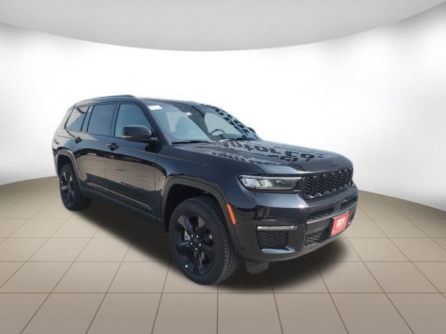 new 2025 Jeep Grand Cherokee L car, priced at $44,868