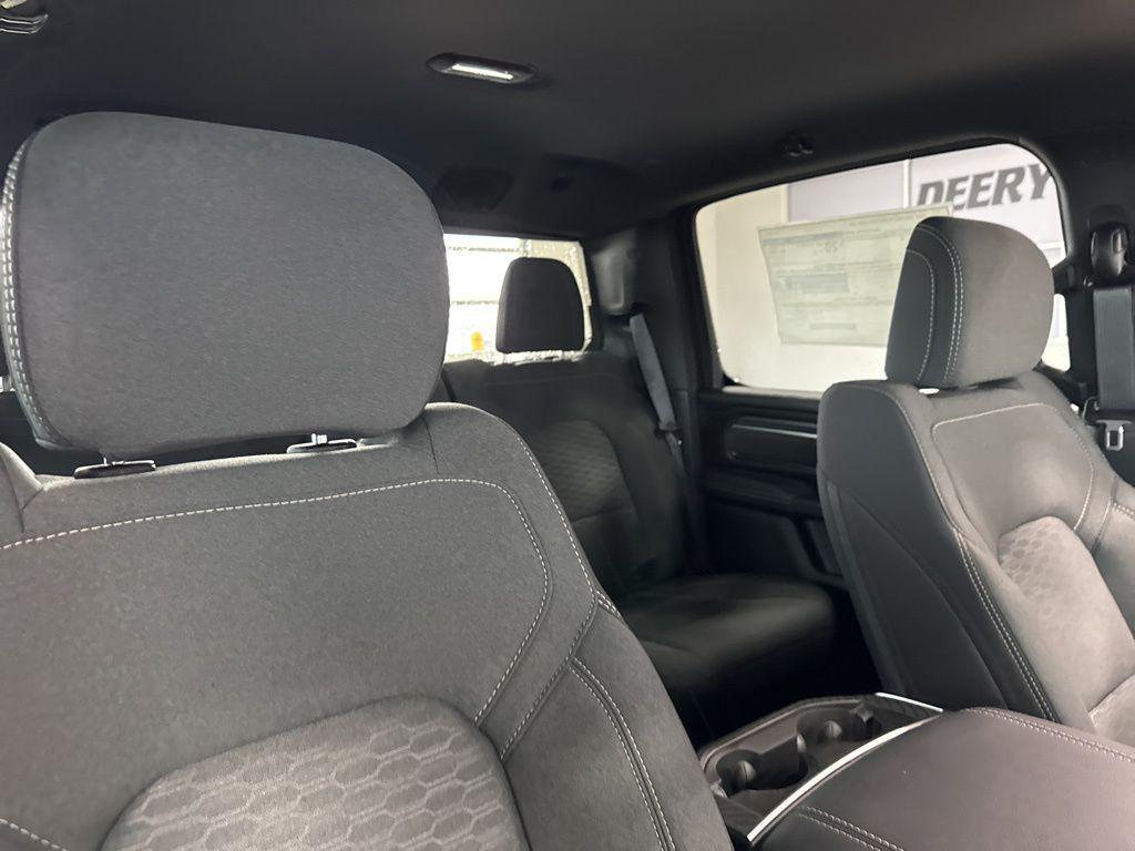 new 2026 Ram 1500 car, priced at $51,415