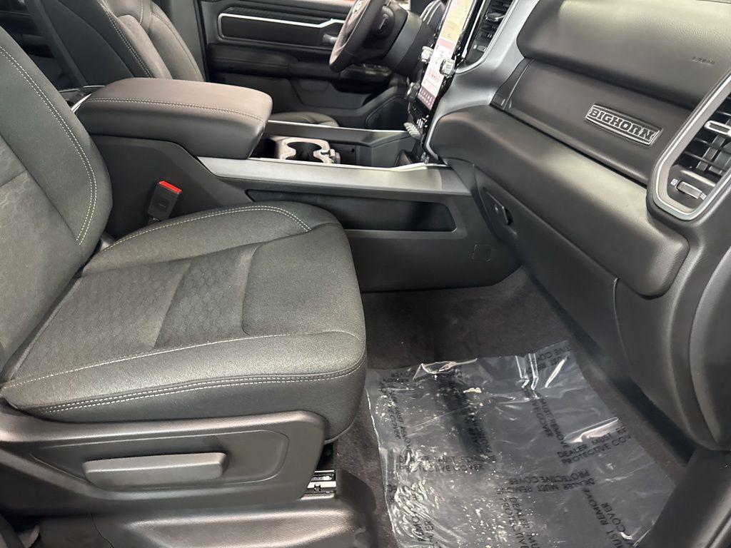 new 2026 Ram 1500 car, priced at $51,415