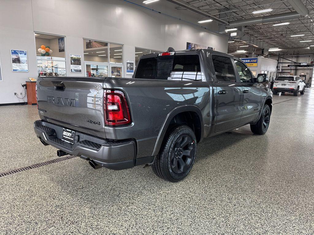 new 2026 Ram 1500 car, priced at $51,415