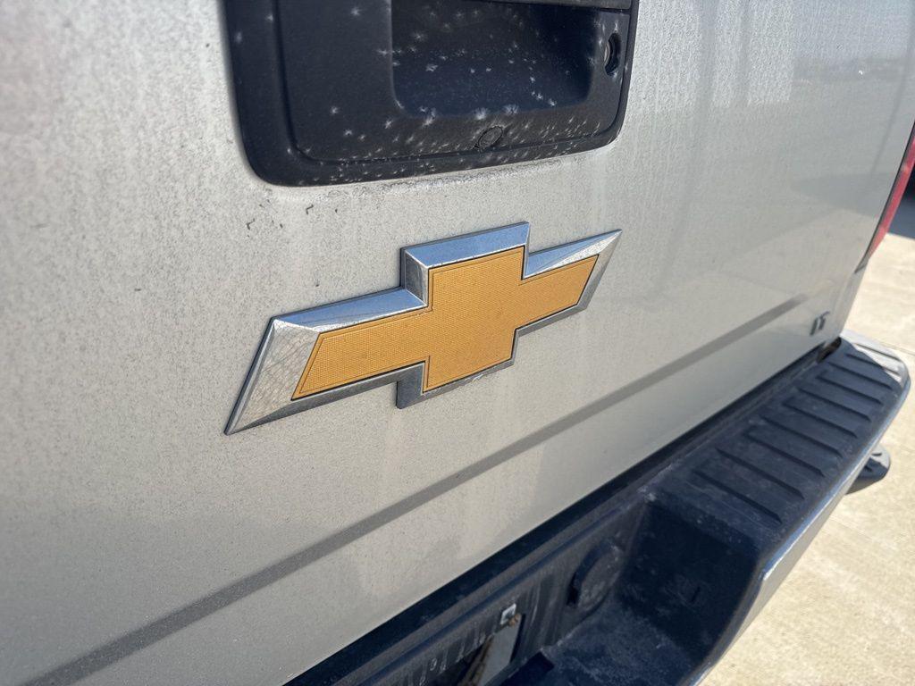 used 2018 Chevrolet Silverado 1500 car, priced at $18,958