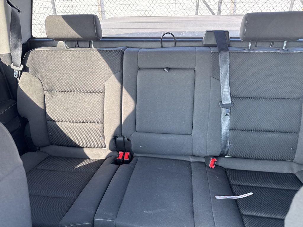 used 2018 Chevrolet Silverado 1500 car, priced at $18,958