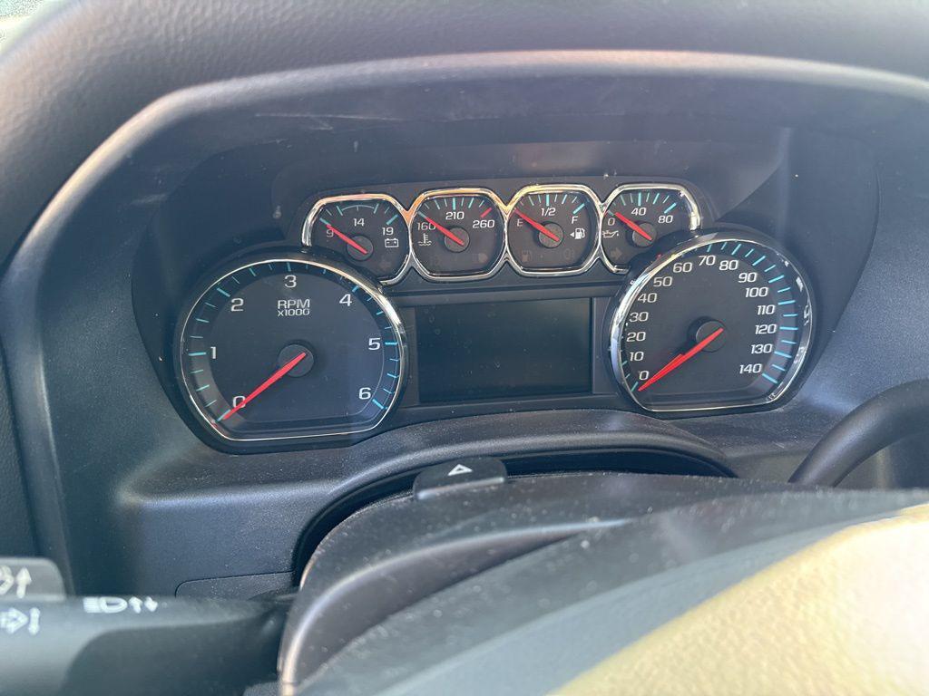 used 2018 Chevrolet Silverado 1500 car, priced at $18,958