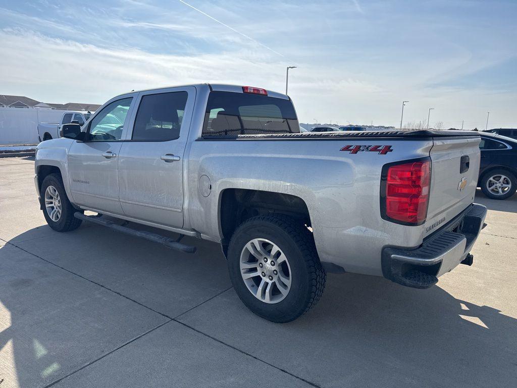 used 2018 Chevrolet Silverado 1500 car, priced at $18,958