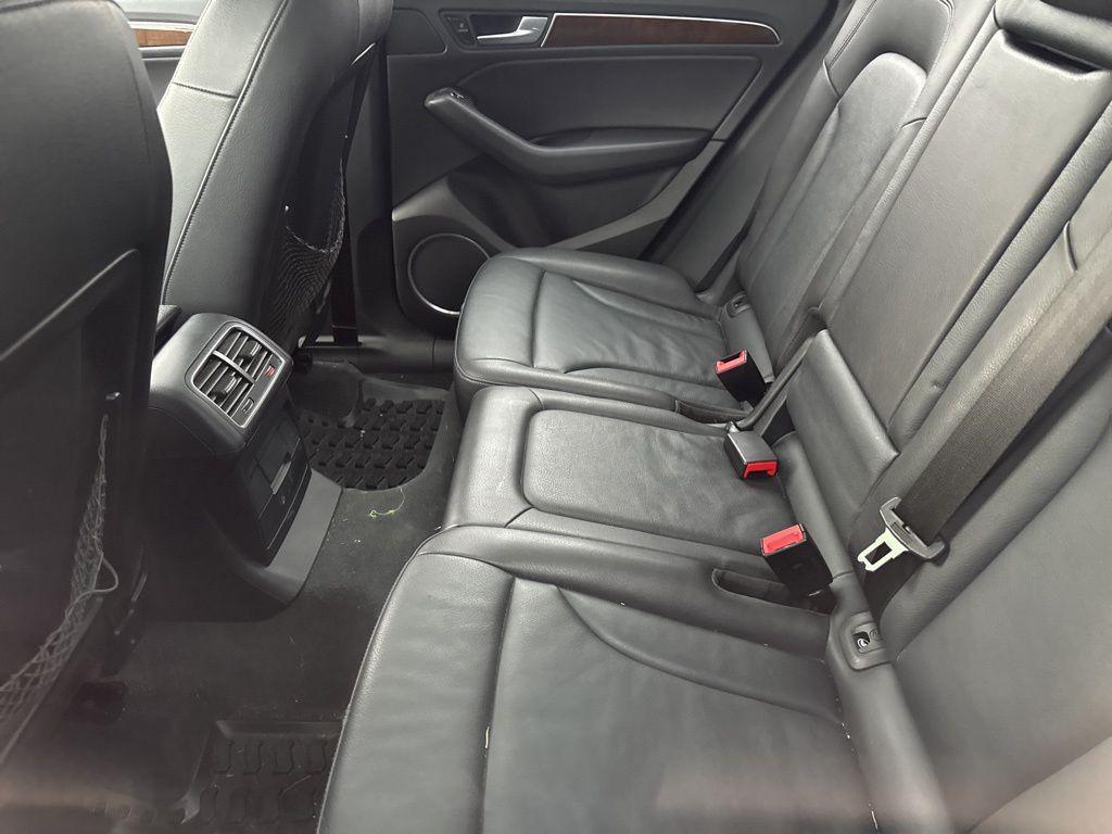 used 2015 Audi Q5 car, priced at $10,500