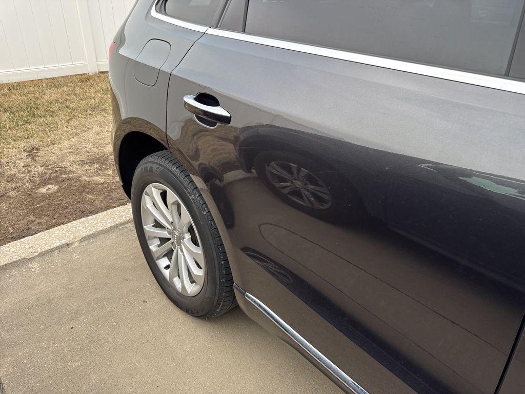 used 2015 Audi Q5 car, priced at $10,500