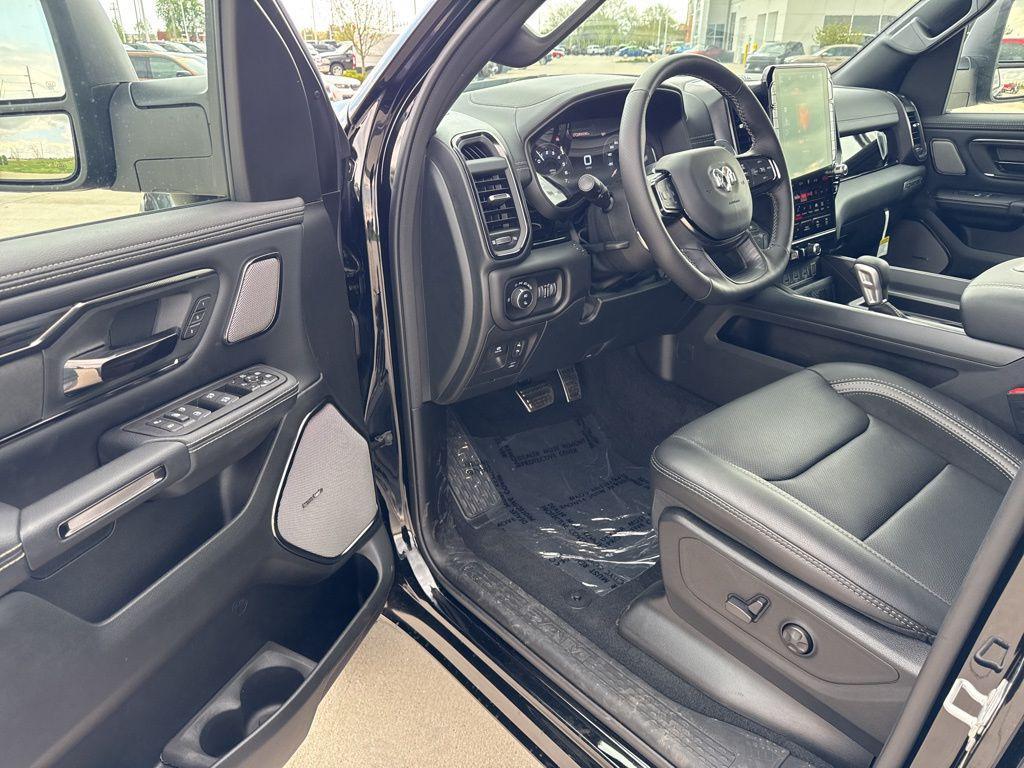 new 2026 Ram 1500 car, priced at $68,231