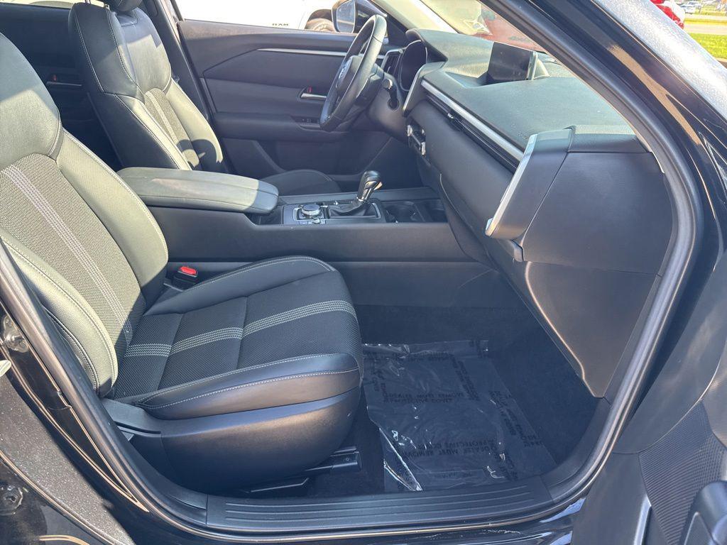 used 2025 Mazda CX-50 car, priced at $24,999