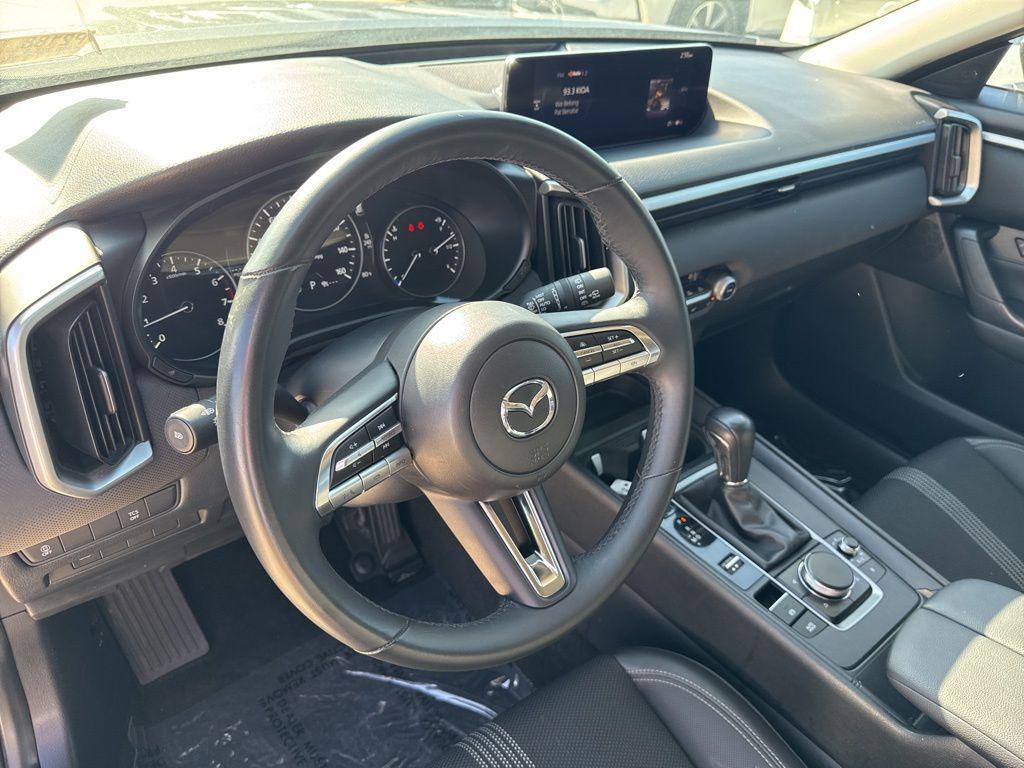 used 2025 Mazda CX-50 car, priced at $24,999
