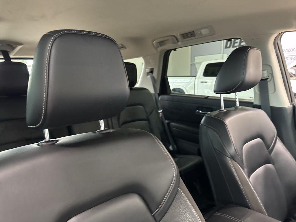 used 2023 Nissan Pathfinder car, priced at $31,498