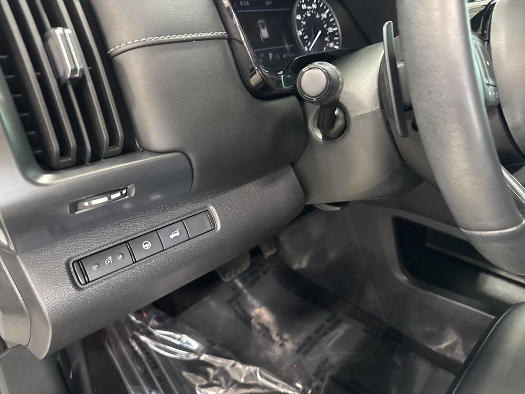 used 2023 Nissan Pathfinder car, priced at $31,498