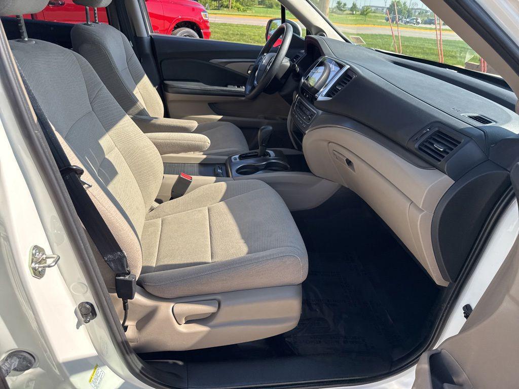 used 2016 Honda Pilot car, priced at $19,998