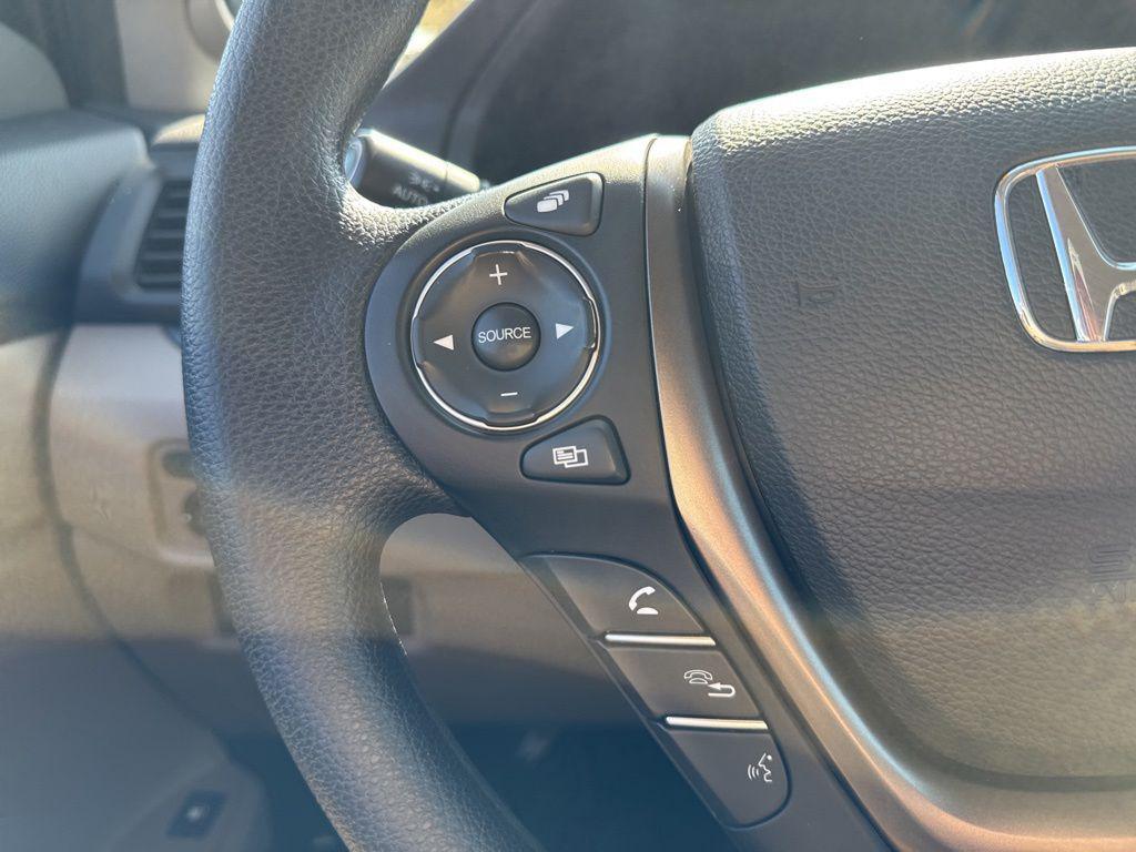 used 2016 Honda Pilot car, priced at $19,998