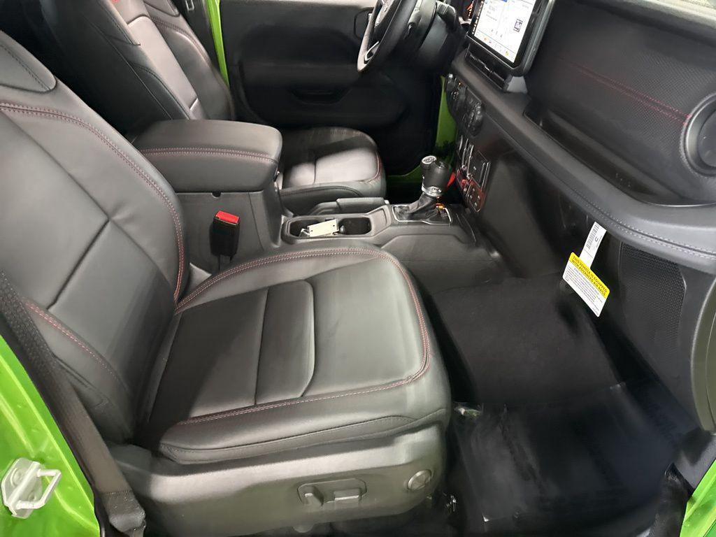 new 2026 Jeep Wrangler car, priced at $58,168