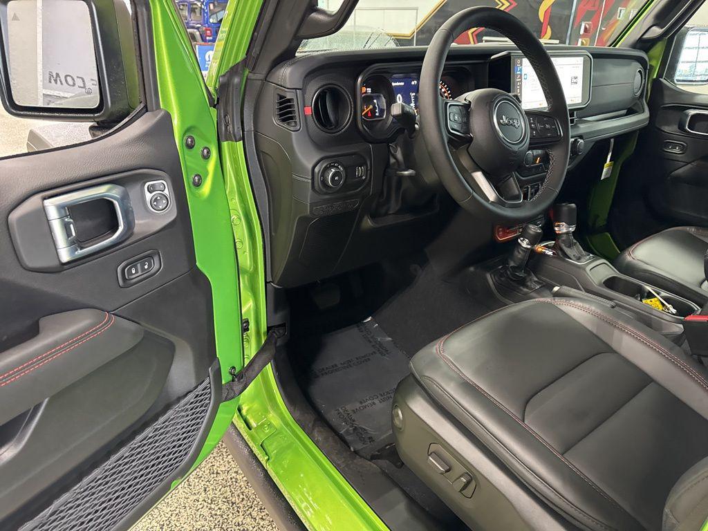 new 2026 Jeep Wrangler car, priced at $58,168
