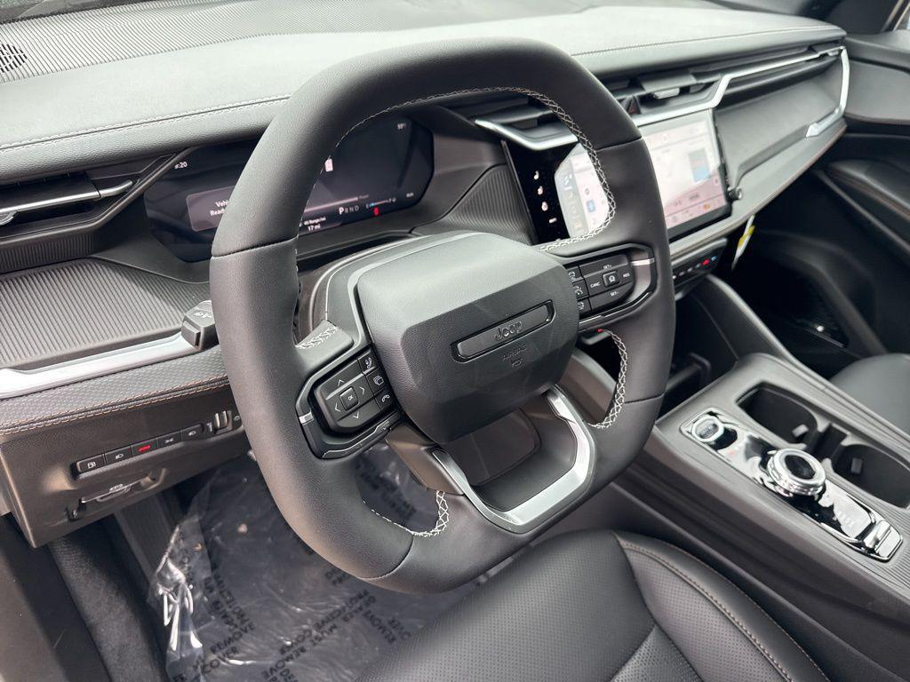 new 2026 Jeep Cherokee car, priced at $40,916