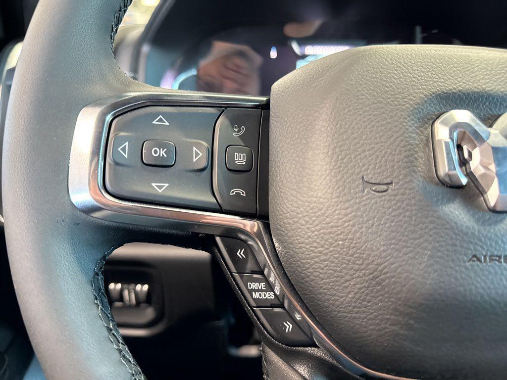 new 2026 Ram 1500 car, priced at $63,026