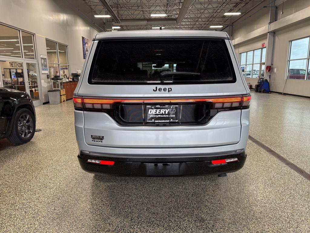 new 2026 Jeep Grand Wagoneer car, priced at $79,237